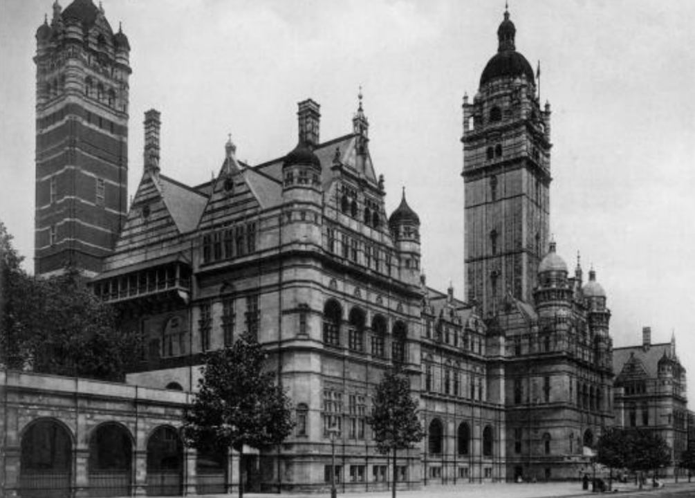 Imperial Institute: London